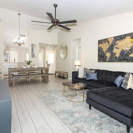 Lilys Stylish Villa Close To Disney Ideal For Long Stays 奥兰多 外观 照片