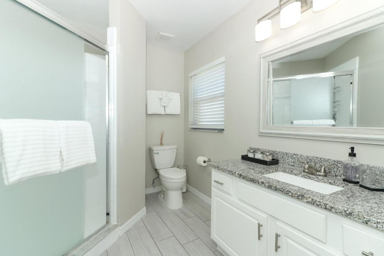 Lilys Stylish Villa Close To Disney Ideal For Long Stays 奥兰多 外观 照片