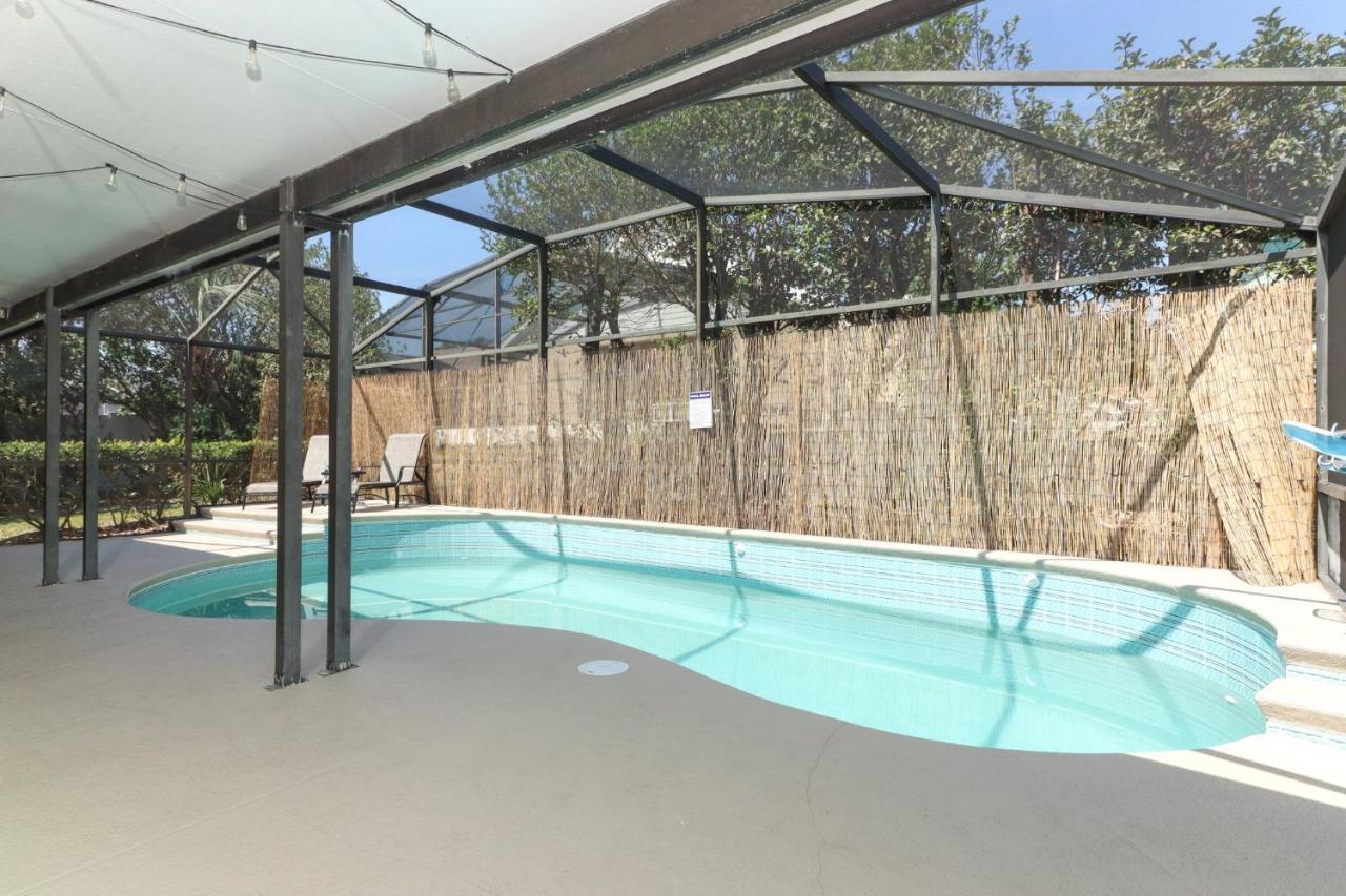 Lilys Stylish Villa Close To Disney Ideal For Long Stays 奥兰多 外观 照片