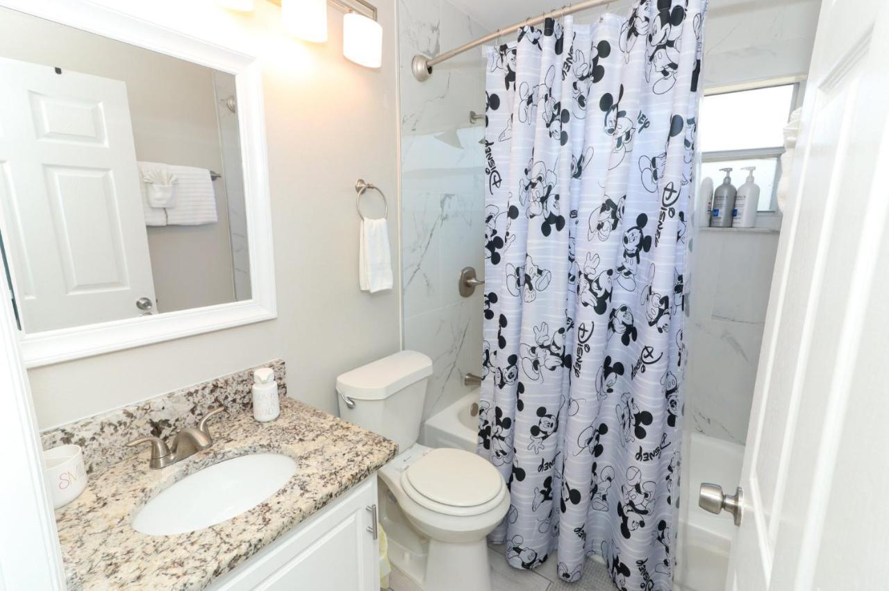 Lilys Stylish Villa Close To Disney Ideal For Long Stays 奥兰多 外观 照片