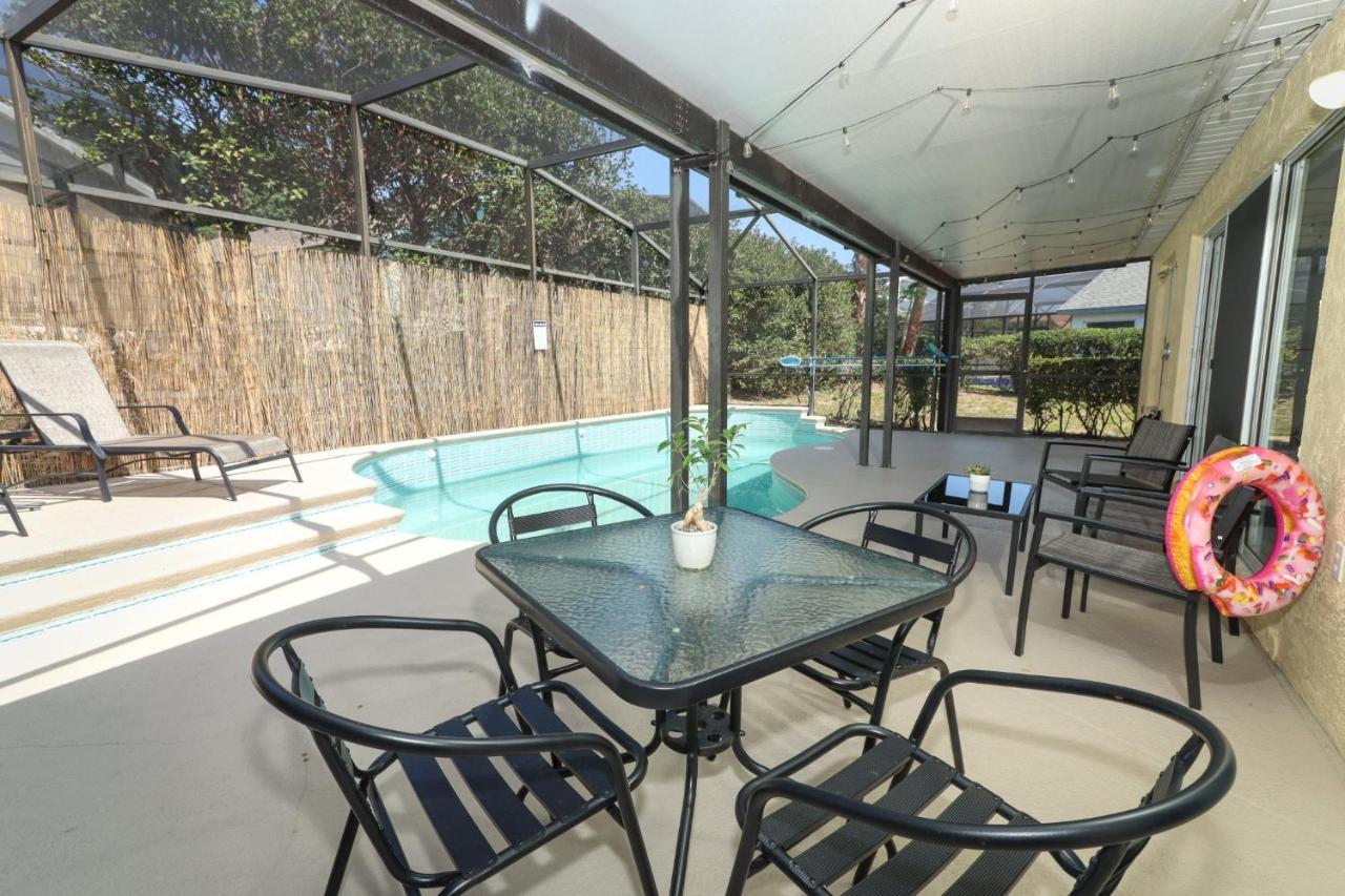 Lilys Stylish Villa Close To Disney Ideal For Long Stays 奥兰多 外观 照片