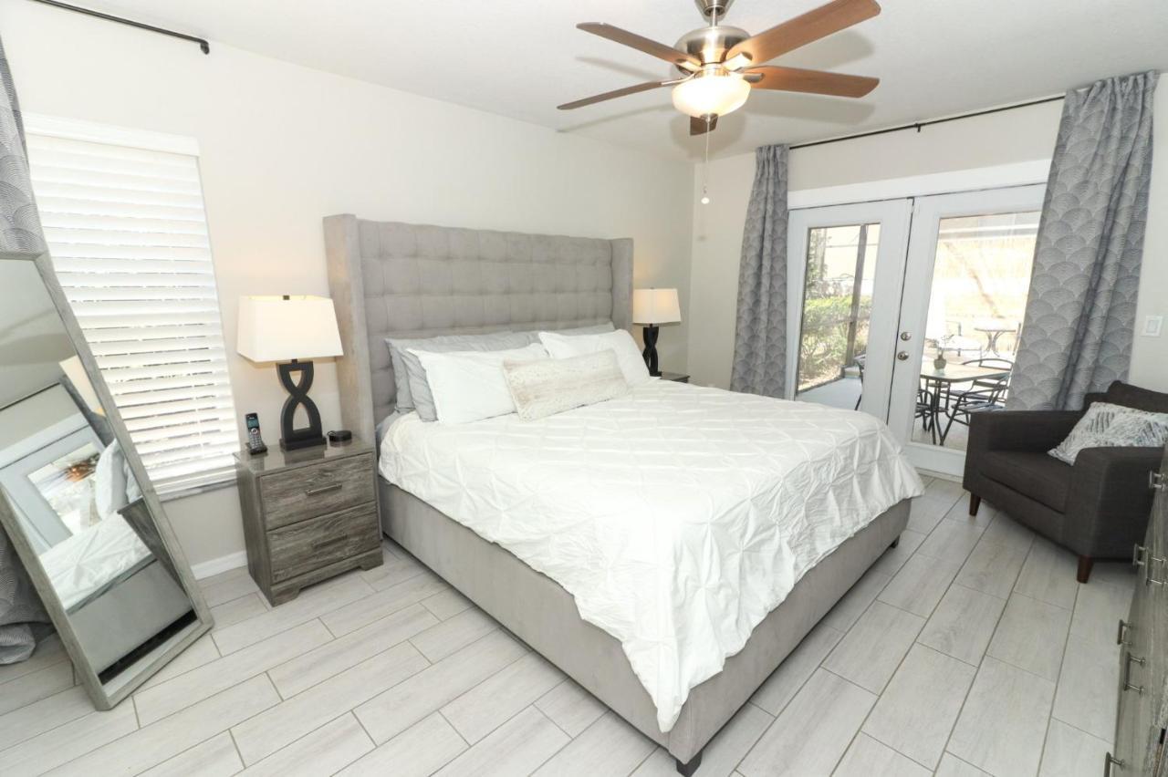 Lilys Stylish Villa Close To Disney Ideal For Long Stays 奥兰多 外观 照片
