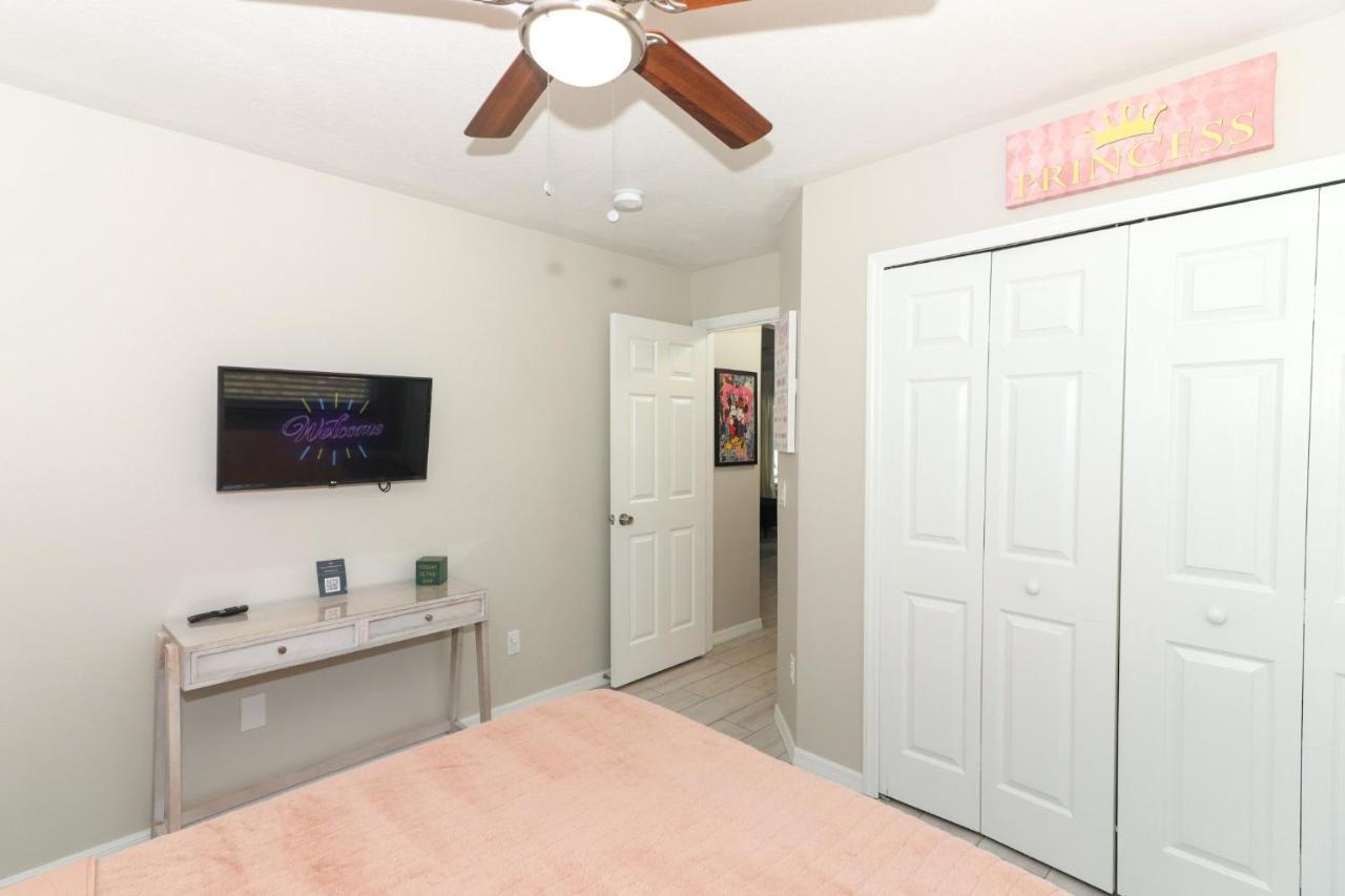 Lilys Stylish Villa Close To Disney Ideal For Long Stays 奥兰多 外观 照片