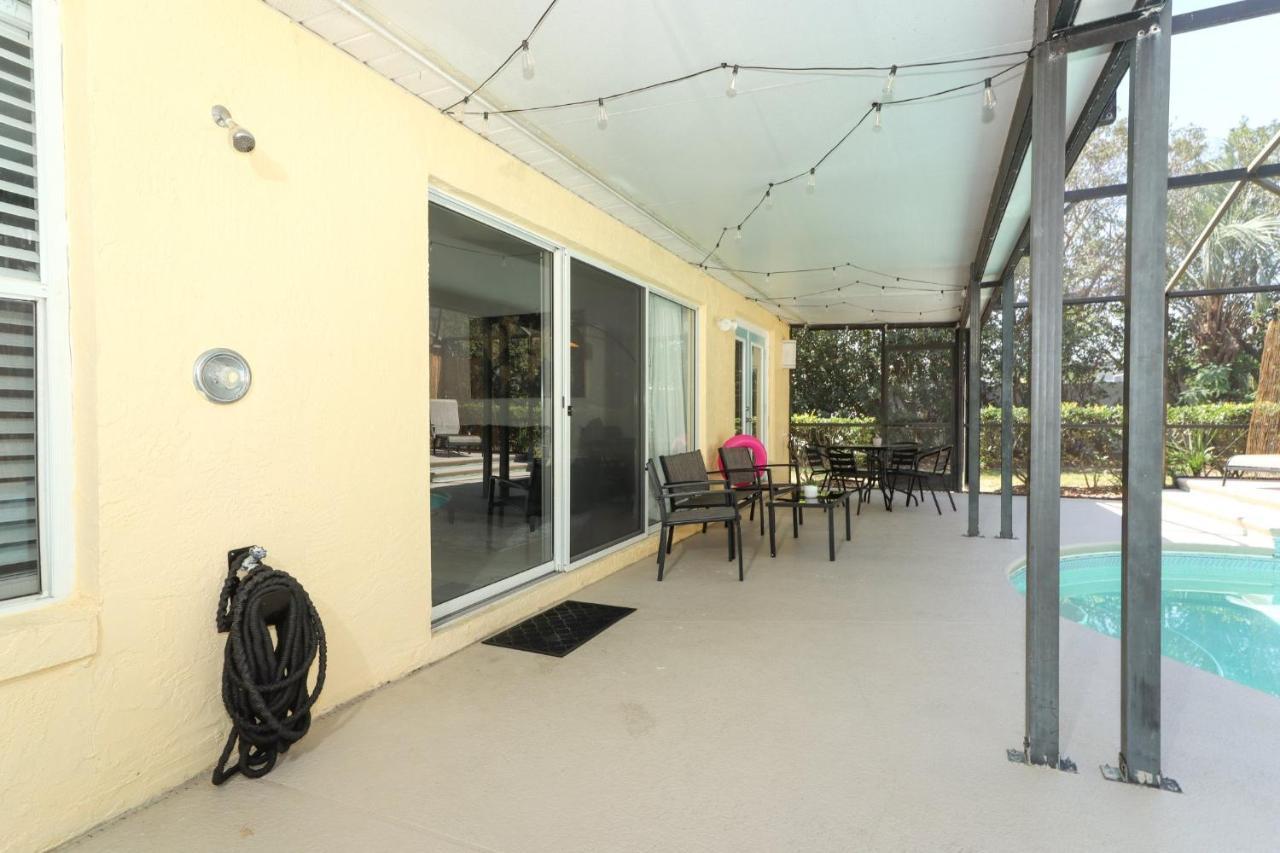 Lilys Stylish Villa Close To Disney Ideal For Long Stays 奥兰多 外观 照片