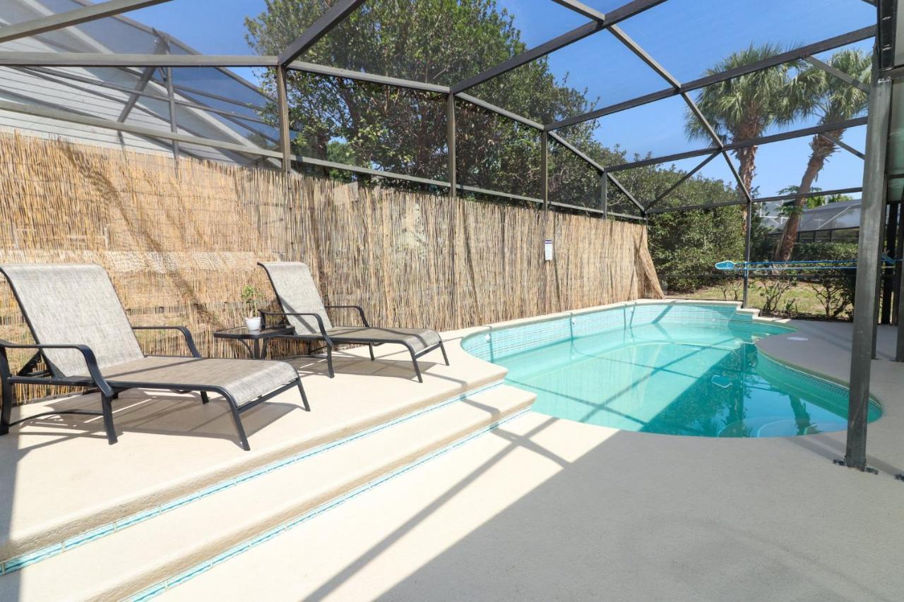 Lilys Stylish Villa Close To Disney Ideal For Long Stays 奥兰多 外观 照片